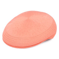 kangol flatcap ventair 504 tropic peach pink