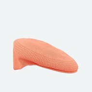 kangol flatcap ventair 504 tropic peach pink