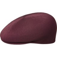 kangol flatcap 504 tropic cordovan