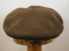 kangol flatcap ventair 504 tropic brown