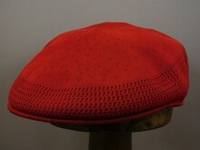 kangol flatcap ventair 504 tropic clay