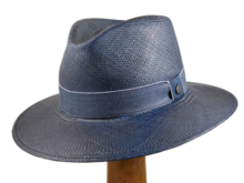 vintimilla fedora panama navyblauw