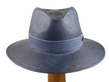 vintimilla fedora panama navyblauw