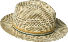 Bailey Rudi LiteStraw Fedora Sepia