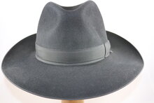 Baldini fedora Tevere De Luxe zwart