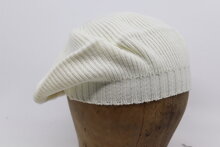 fiebig knitwear baret ivory