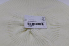 fiebig knitwear baret ivory