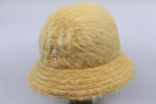 kangol bucket hat casual furgora warm apricot