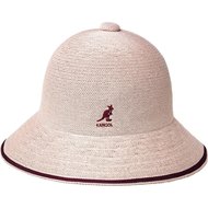 kangol hat casual tropic wide brim dusty rose