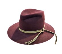 Jose Signes Fedora Model Lola BORDEAUX