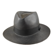 vintimilla fedora panama black