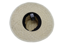 brixton prairie II sun hat stro natural