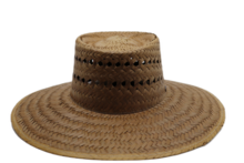 brixton prairie II sun hat stro brown