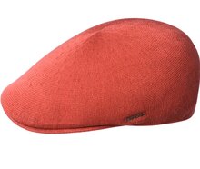 kangol flatcap 507 bamboo clay