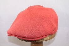 kangol flatcap 507 bamboo clay