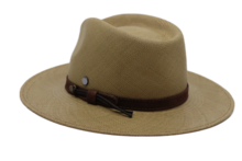 vintimilla outdoor fedora panama khaki