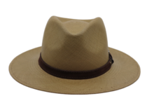 vintimilla outdoor fedora panama khaki