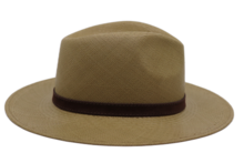 vintimilla outdoor fedora panama khaki