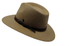 vintimilla outdoor fedora panama khaki