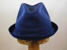 kangol hat player tropic navy