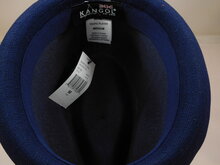 kangol hat player tropic navy