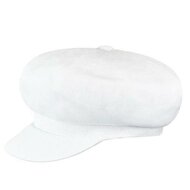 kangol cap spitfire tropic white