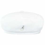 kangol cap spitfire tropic white