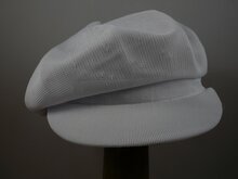 kangol cap spitfire tropic white