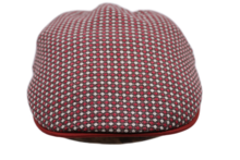 once by portaluri ivy pet crossover linnen dots rood