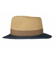 hatland zomerhoed welcome toyo navy naturel