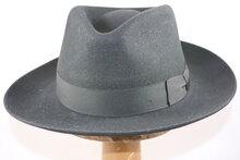 Jose Signes Fedora Gaudi Haarvilt Black