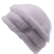 kangol baret cora furgora lilac