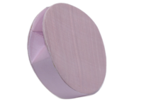 seeberger avondtas rond sinamay pink