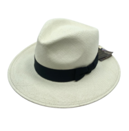 vintimilla fedora montecristi panama wit