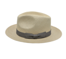 jose signes fedora italin trilby panama natural