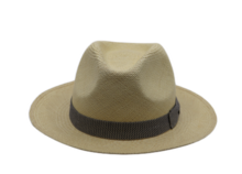 jose signes fedora italin trilby panama natural