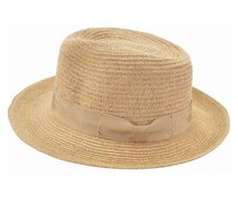 seeberger fedora lint papierstro linen beige