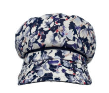 bronte zomer ballonpet ella katoen flower print