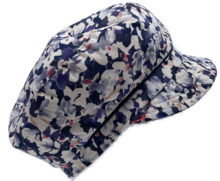 bronte zomer ballonpet ella katoen flower print