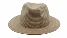 seeberger fedora basic natuurstro linen