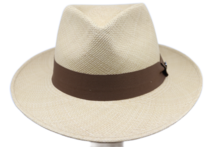 vintimilla fedora klassiek panama stone 