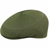 kangol flatcap ventair 504 tropic army green