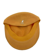 kangol flatcap ventair 504 tropic warm apricot