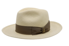 borsalino fedora quito panama natural en latte 