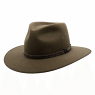 akubra tablelands brown olive