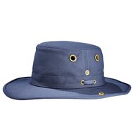 tilley t3 snap up brim dark navy