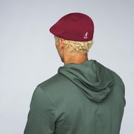 kangol flatcap 507 ventair tropic red velvet