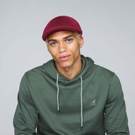 kangol flatcap 507 ventair tropic red velvet