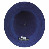 kangol bucket hat casual bermuda navy