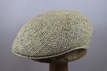 fiebig seagrass flatcap tight finishing naturel